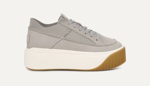 【UGG】 EZ-Duzzit アグ EZ-ダジットレース Amazon.com | UGG Women's EZ-DUZZIT Essential LACE UP Sneaker